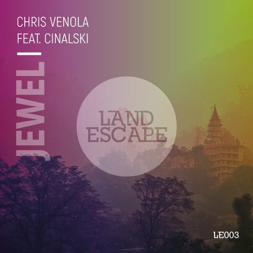 Chris Venola feat Cinalski - Jewel [LE003]